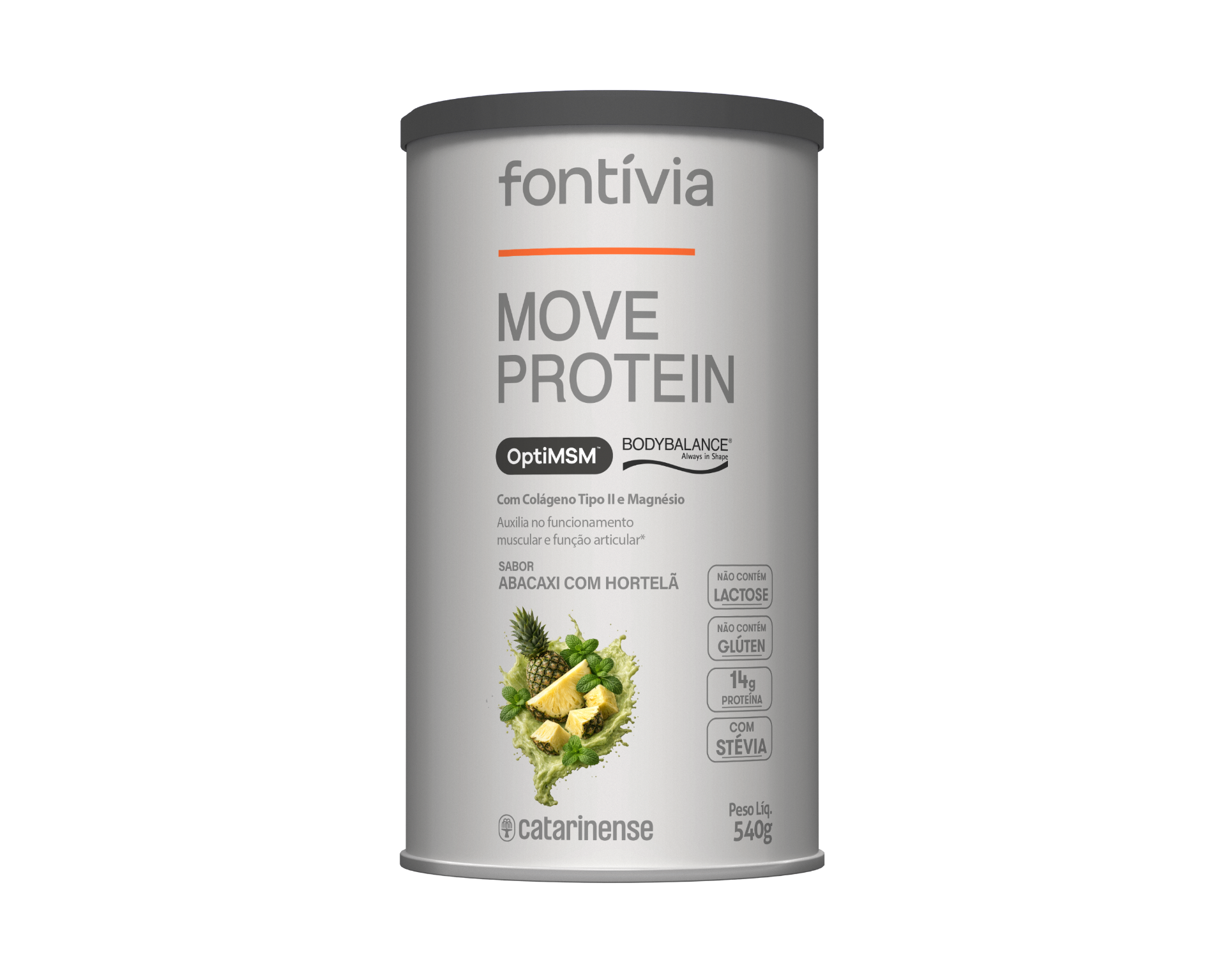 Move Protein
